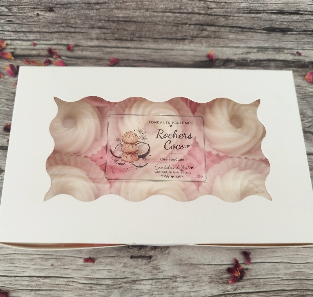 Box fondants Rochers Coco