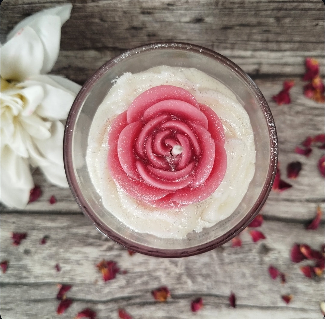 Rose Éternelle Candelas d'Yssi