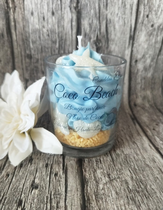Beach Coco Candelas d'Yssi