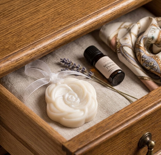 Coffret personnalisable - Rose Candelas d'Yssi
