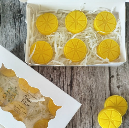 Box Fondants Dolce Vita Candelas d'Yssi