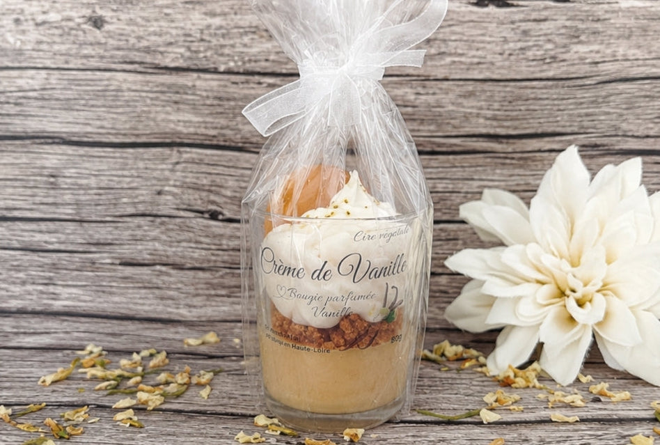 P'tite Crème de Vanille Candelas d'Yssi
