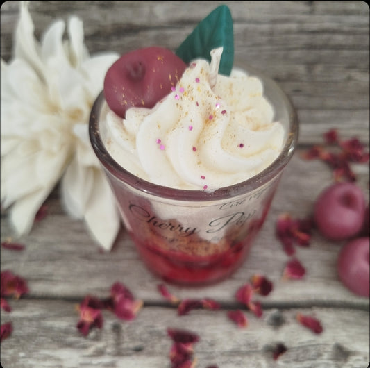 P'tite Cherry Pop Candelas d'Yssi
