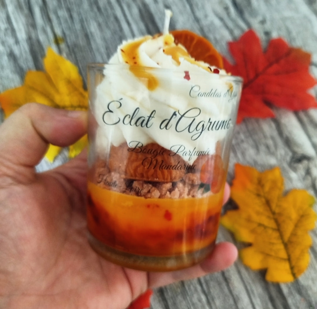 Eclat d'Agrume Candelas d'Yssi