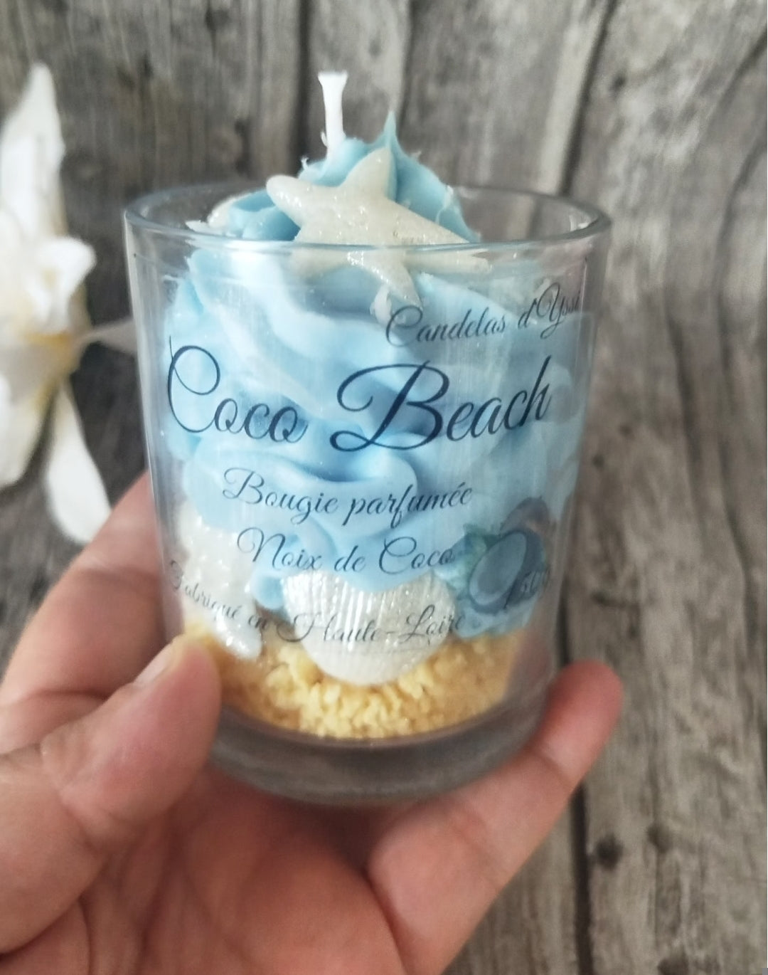 Beach Coco Candelas d'Yssi