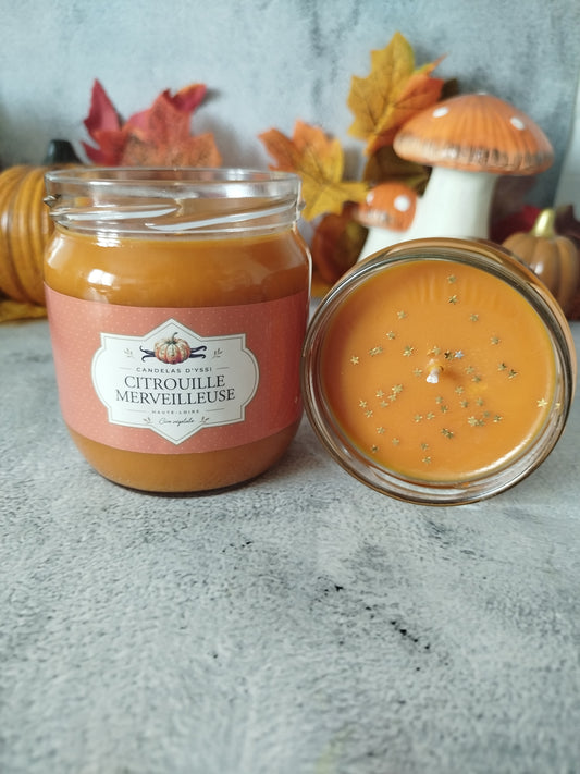 La Grande Essentielle - Citrouille Merveilleuse Candelas d'Yssi
