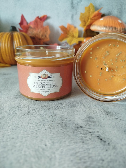 La P’tite Essentielle - Citrouille Merveilleuse Candelas d'Yssi