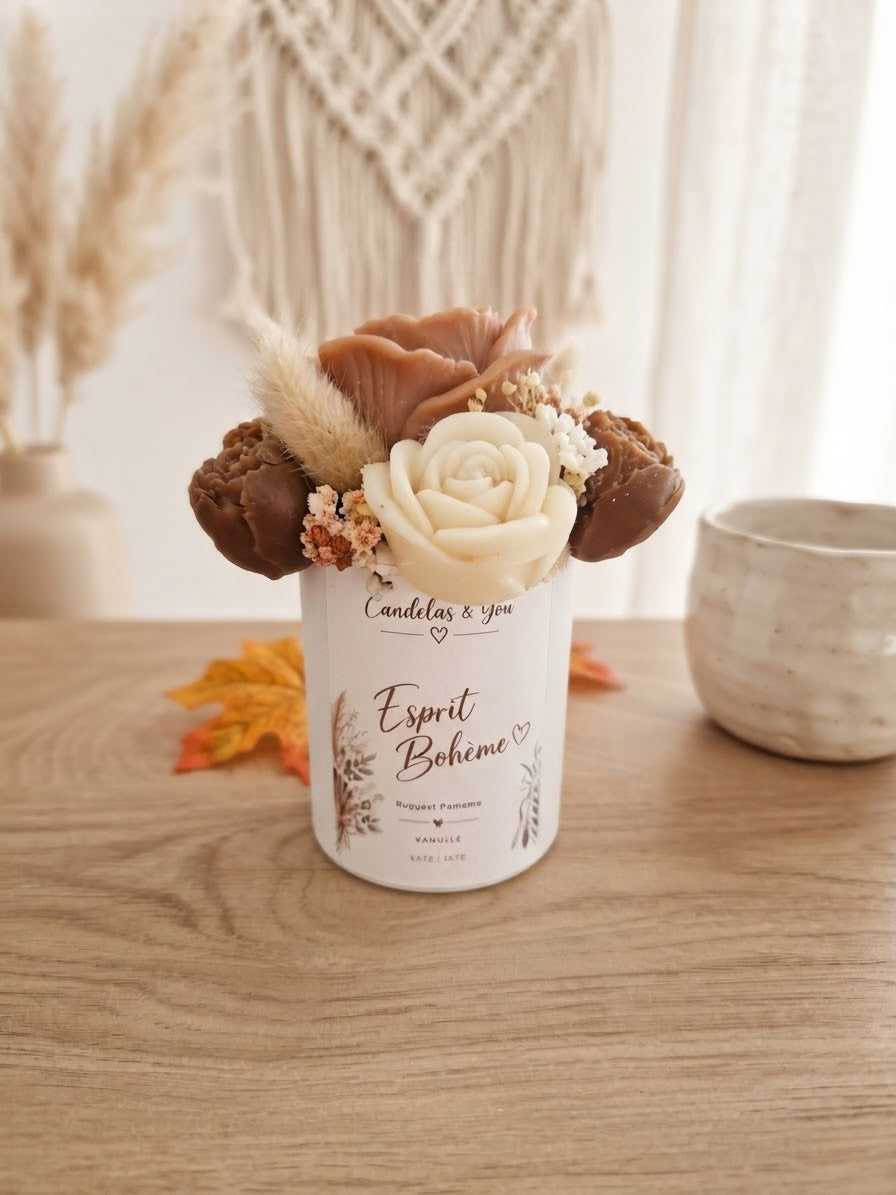 P'tit Bouquet Esprit Bohème Candelas d'Yssi
