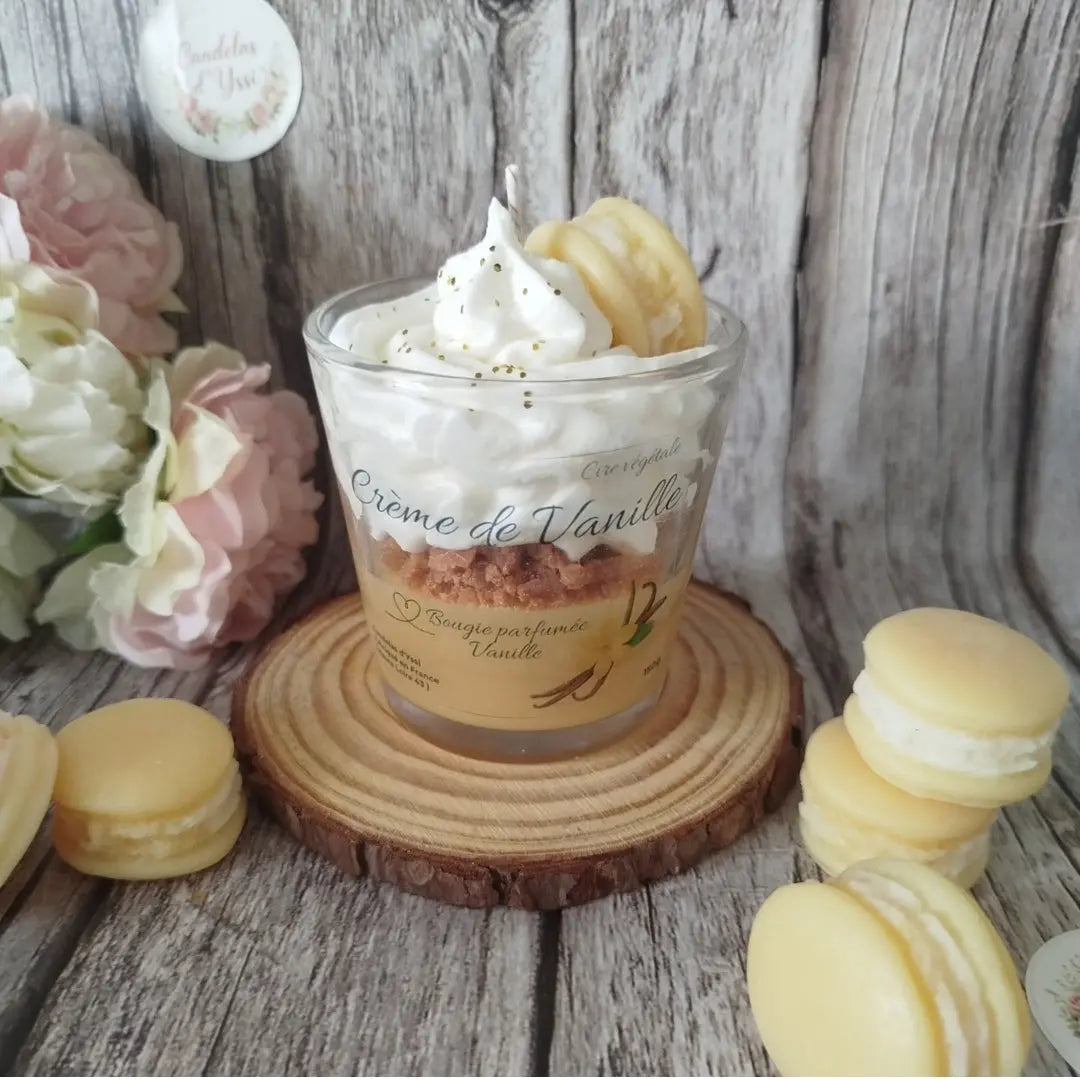Crème de vanille Candelas d'Yssi