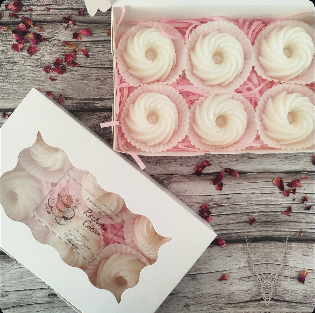 Box fondants Rochers Coco