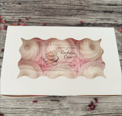 Box fondants Rochers Coco