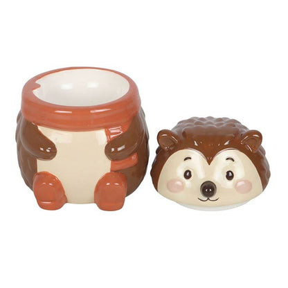 Brûle-parfum Hérisson Noisette Automne Something Different Wholesale