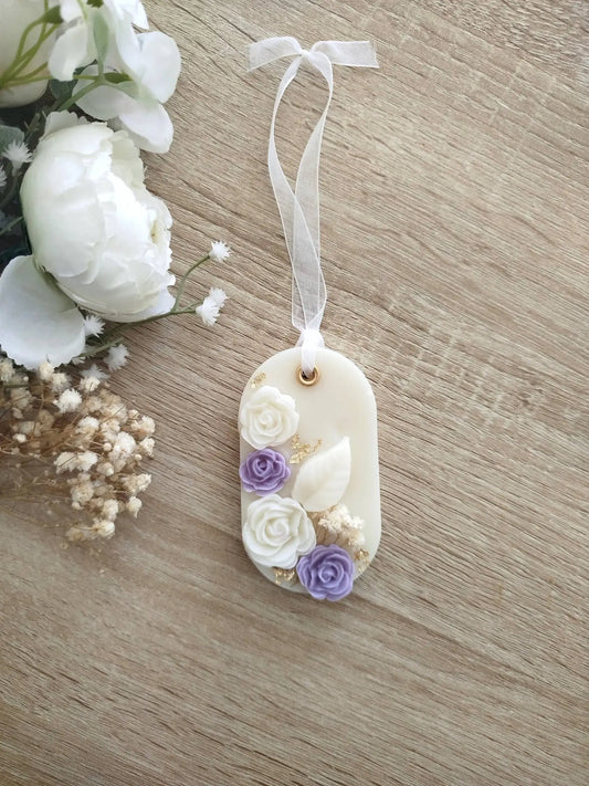 Suspension Lilas Candelas d'Yssi
