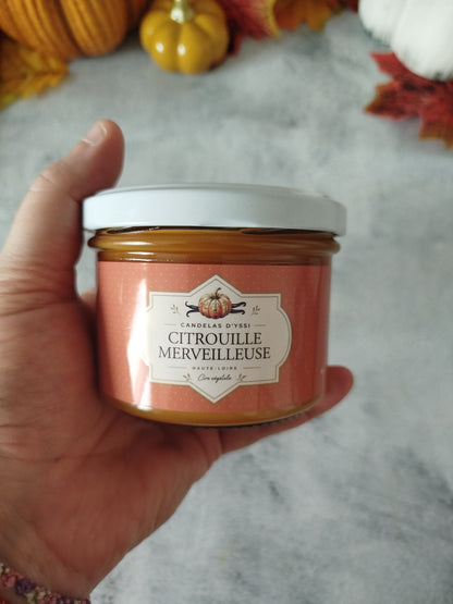 La P’tite Essentielle - Citrouille Merveilleuse Candelas d'Yssi