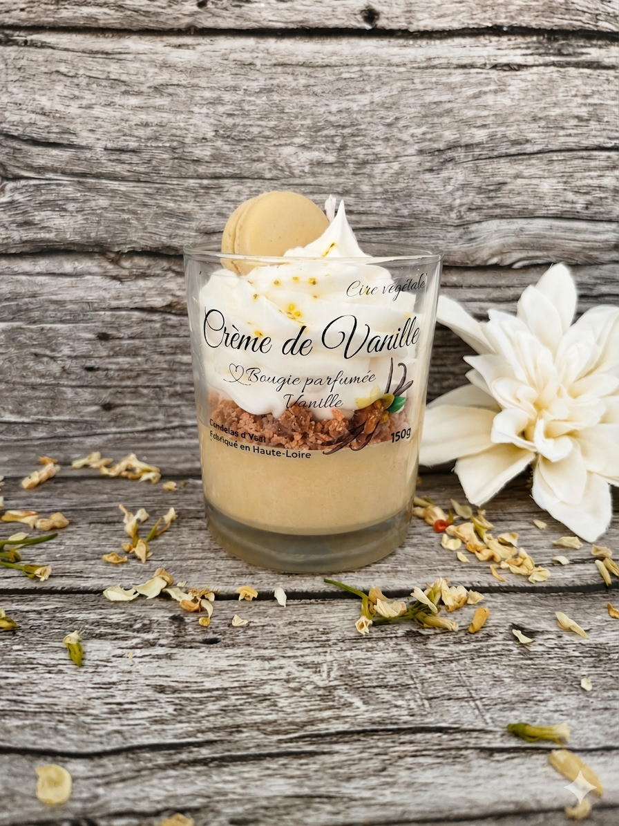 Crème de Vanille Candelas d'Yssi