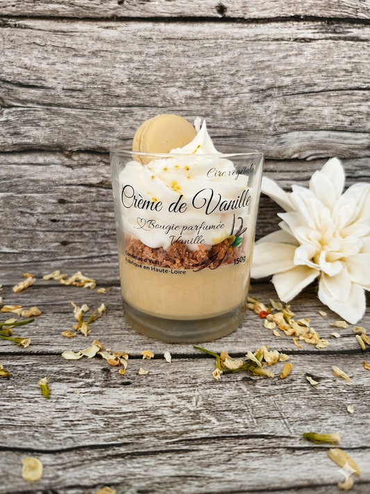 Crème de Vanille Candelas d'Yssi