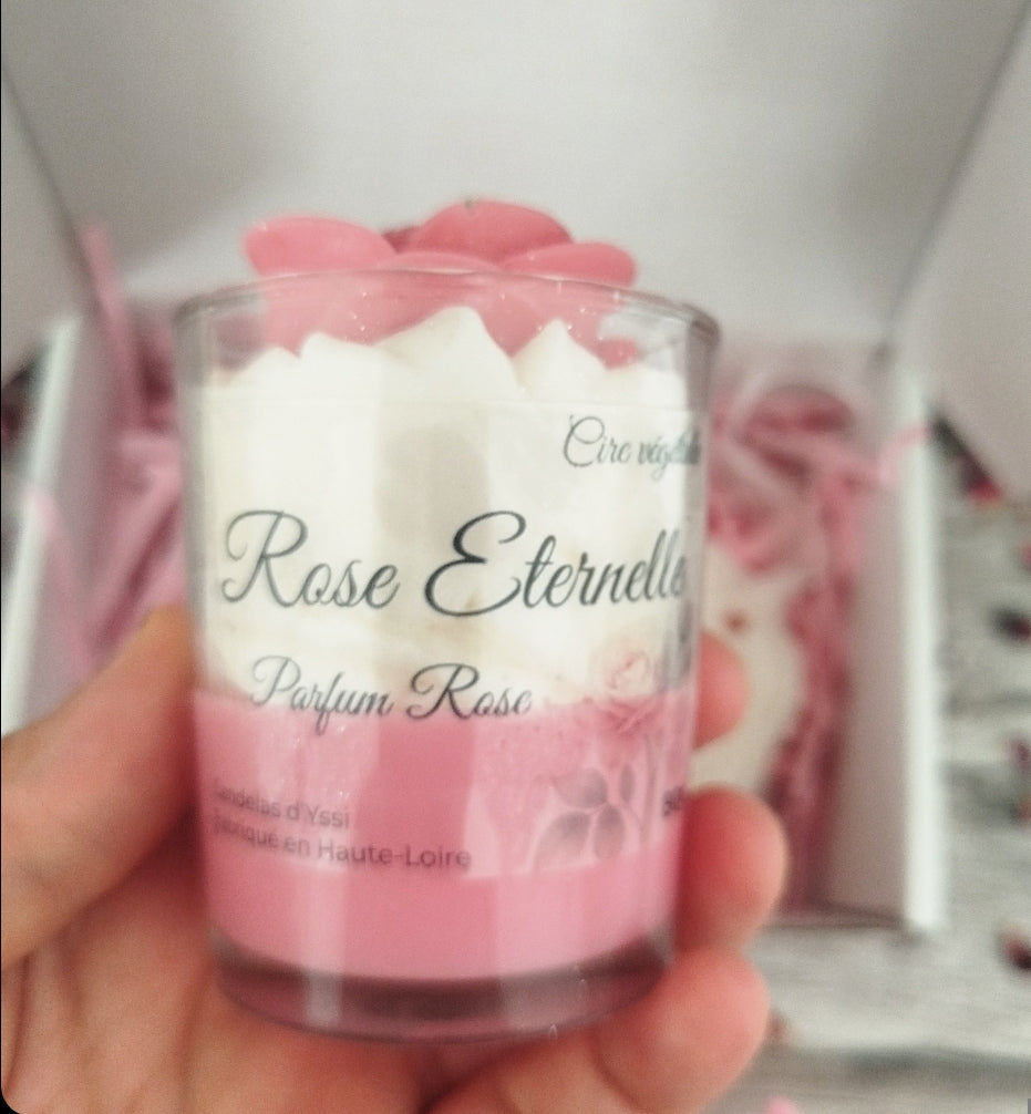 Coffret personnalisable - Rose Candelas d'Yssi