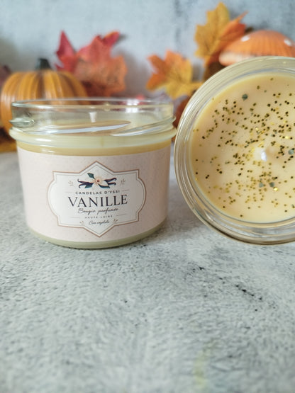 La P’tite Essentielle - Vanille Candelas d'Yssi
