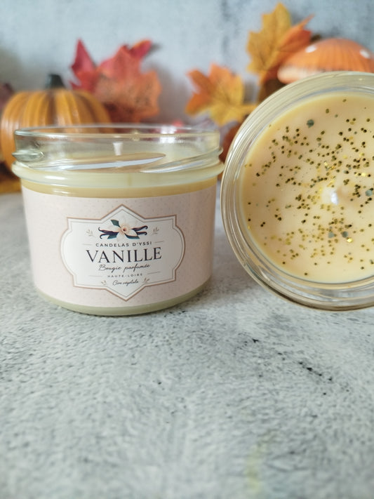 La P’tite Essentielle - Vanille Candelas d'Yssi