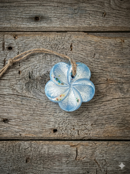 Suspension parfumée Fleur de Frangipanier Candelas d'Yssi