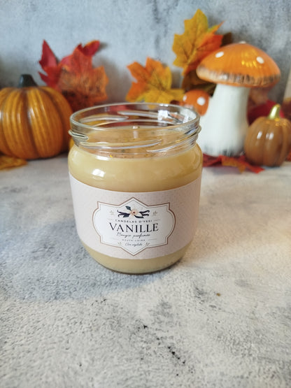 La Grande Essentielle - Vanille Candelas d'Yssi