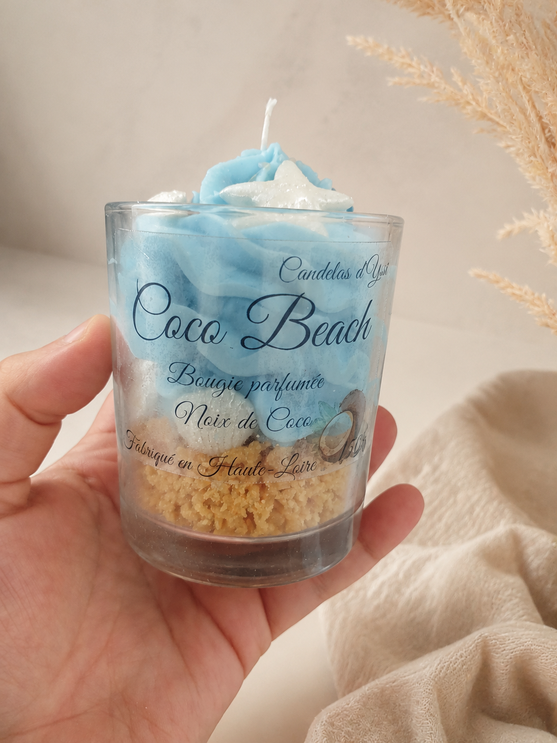 Beach Coco Candelas d'Yssi