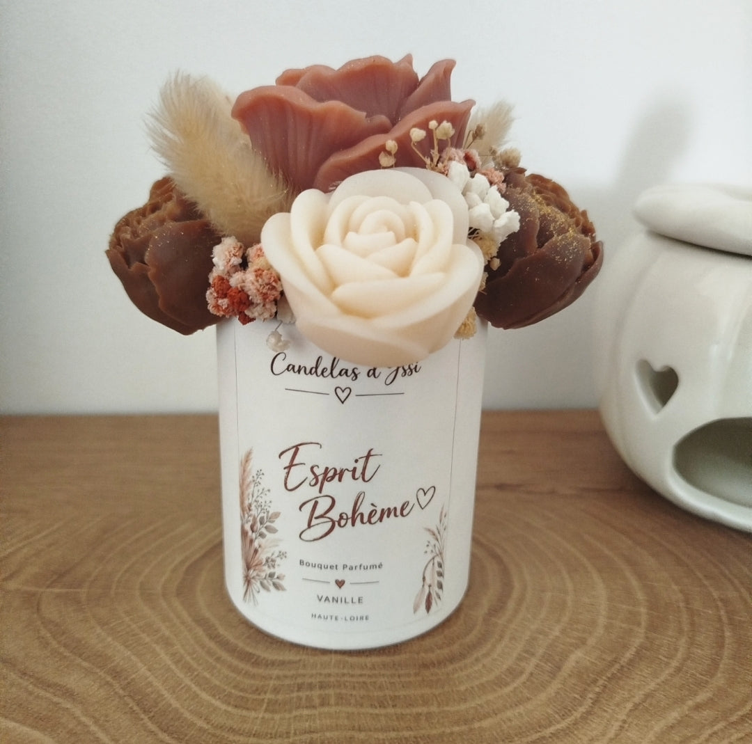 P'tit Bouquet Esprit Bohème Candelas d'Yssi