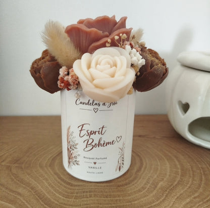 P'tit Bouquet Esprit Bohème Candelas d'Yssi
