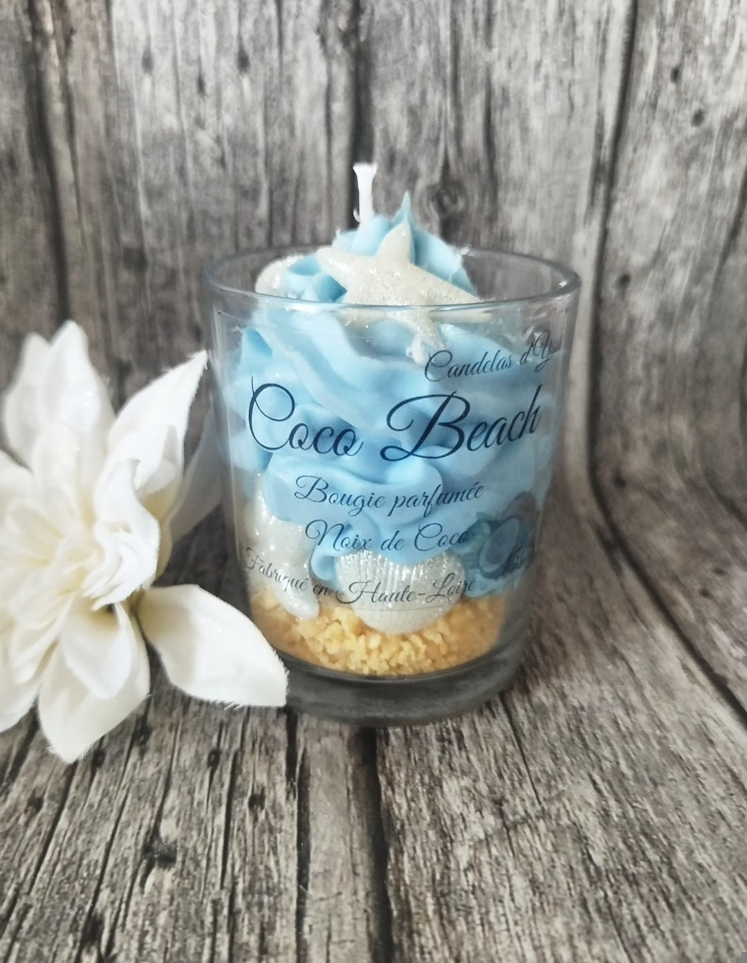 Beach Coco Candelas d'Yssi