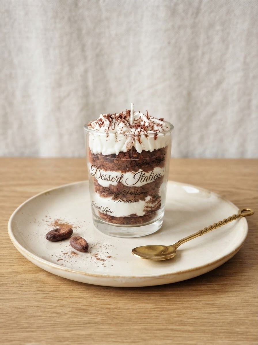 P'tit Dessert Italien Candelas d'Yssi