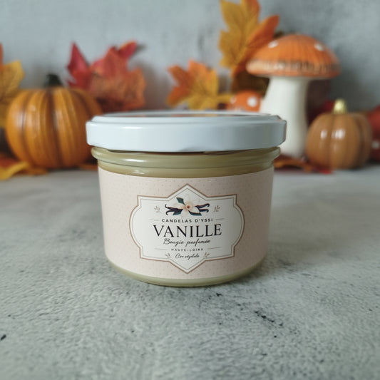 La P’tite Essentielle - Vanille Candelas d'Yssi