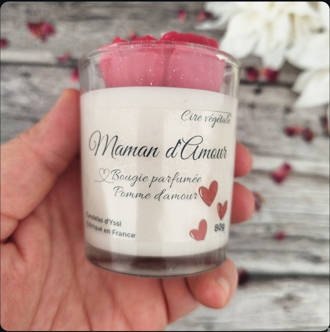 Maman d'amour Candelas d'Yssi