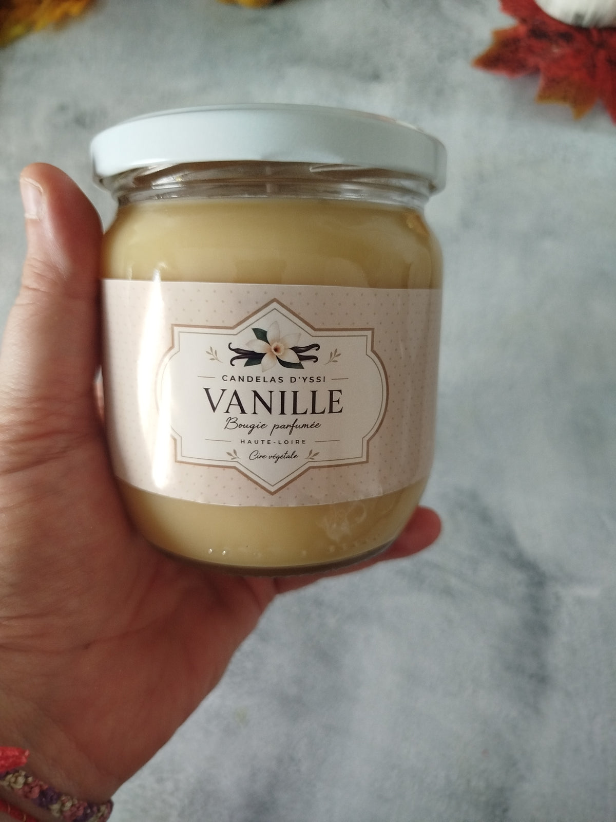 La Grande Essentielle - Vanille Candelas d'Yssi