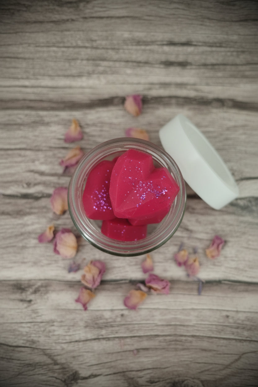 P'tits Coeurs de Pommes d'Amour Candelas d'Yssi
