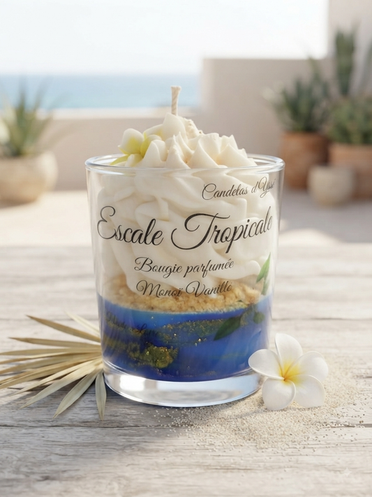 Escale Tropicale Candelas d'Yssi