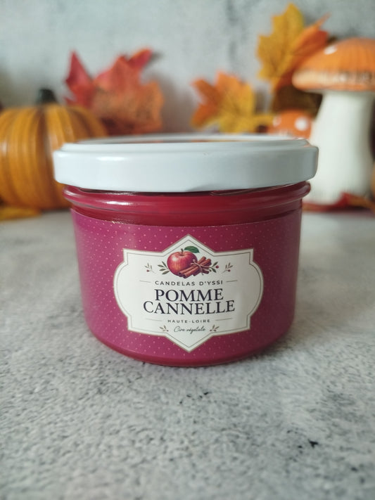 La P’tite Essentielle - Pomme Cannelle Candelas d'Yssi