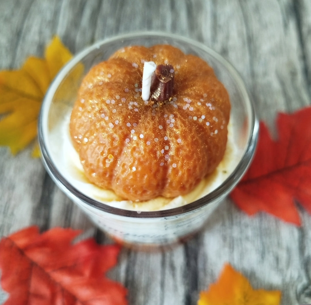 Pumpkin Spice Candelas d'Yssi