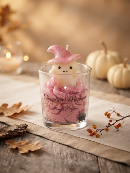 Bonbon ou Sortilège ? Candelas d'Yssi