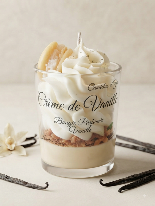 Crème de Vanille Candelas d'Yssi