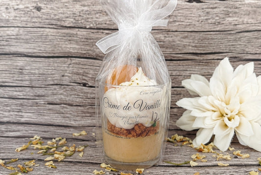 P'tite Crème de Vanille Candelas d'Yssi