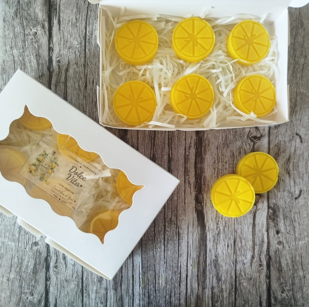 Box Fondants Dolce Vita Candelas d'Yssi