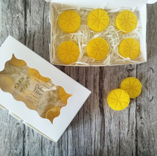 Box Fondants Dolce Vita Candelas d'Yssi