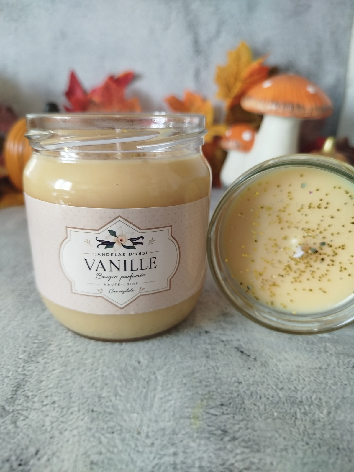 La Grande Essentielle - Vanille Candelas d'Yssi