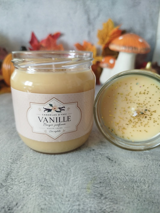La Grande Essentielle - Vanille Candelas d'Yssi