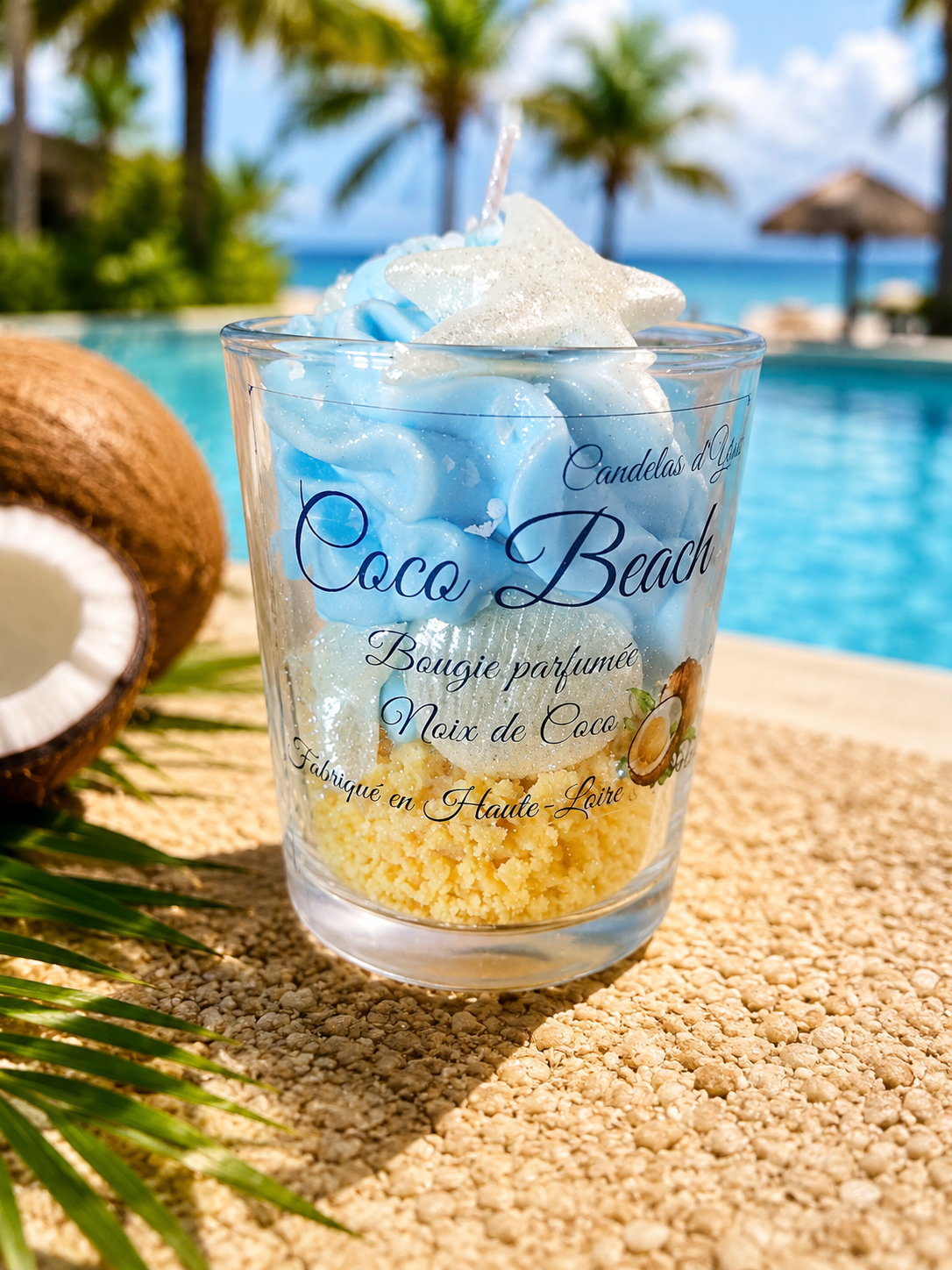 P'tite Coco Beach Candelas d'Yssi