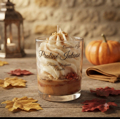 Praliné Intense Candelas d'Yssi