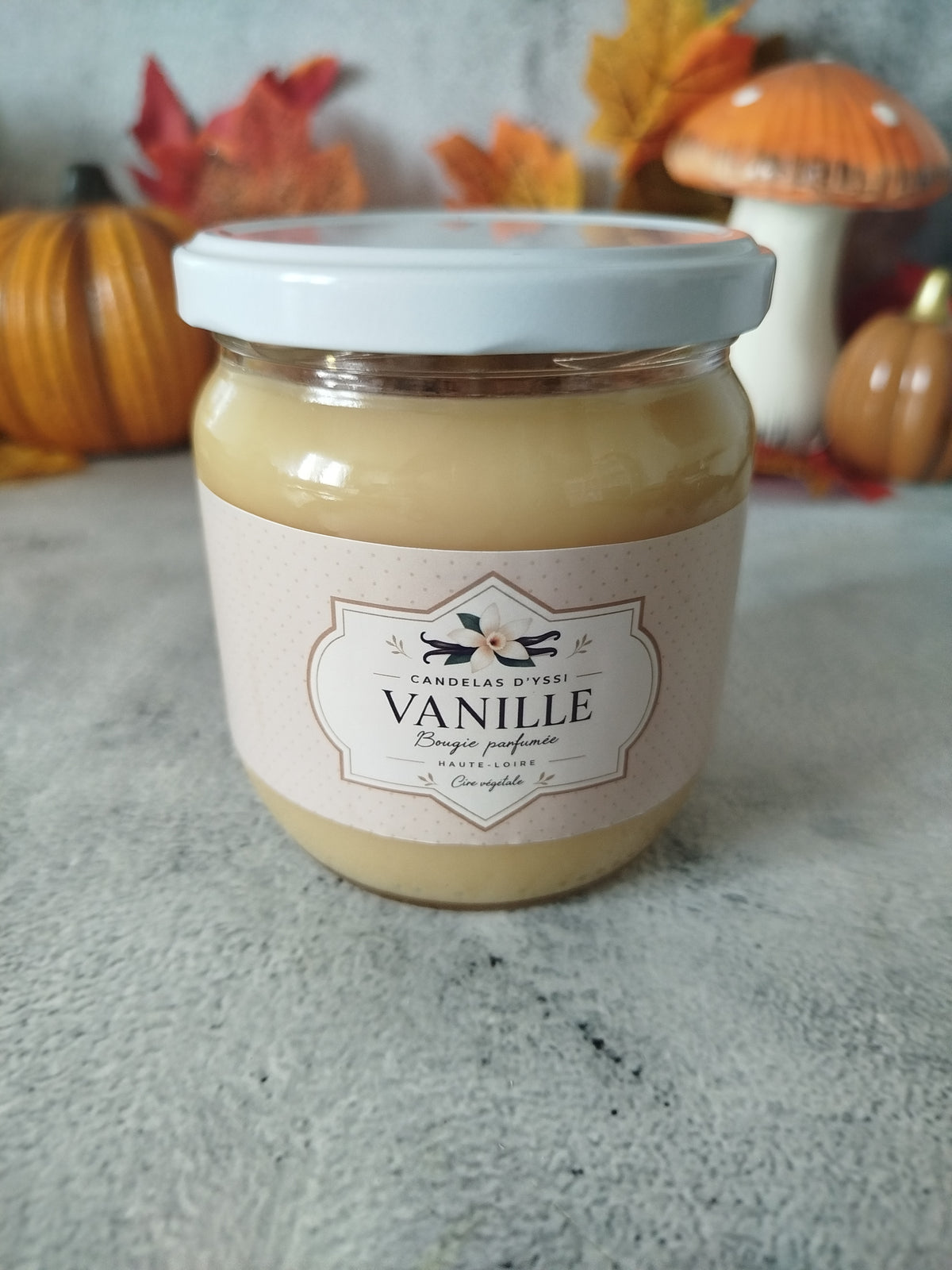 La Grande Essentielle - Vanille Candelas d'Yssi