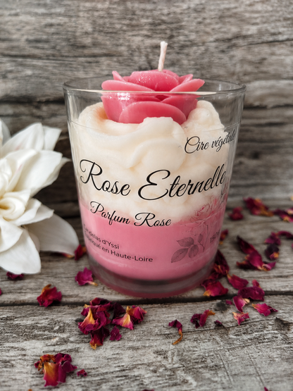 Rose Éternelle Candelas d'Yssi