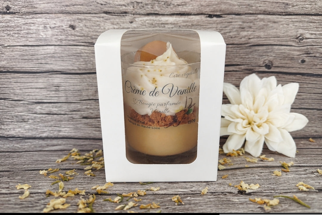 Crème de Vanille Candelas d'Yssi