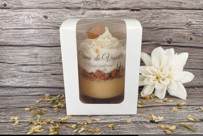Crème de Vanille Candelas d'Yssi